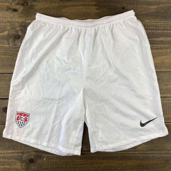 Nike | Shorts | Nike Us Soccer Shorts 